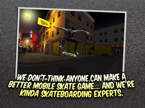 Tech Deck Skateboarding ポスター