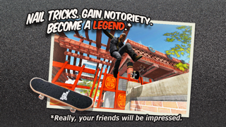Tech Deck Skateboarding الملصق