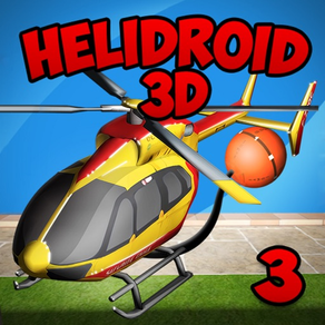 Helidroid 3 : 3D RC ヘリコプター