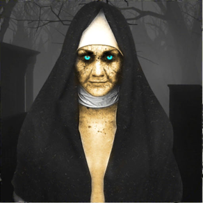 Scary Nun: Haunted Churchyard