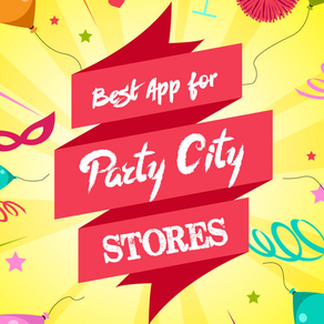 Best App for Party City Stores