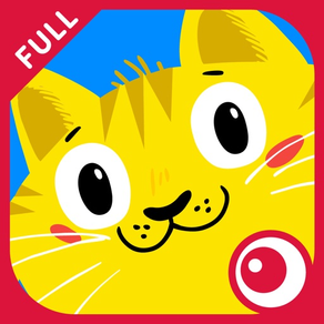 Animal games for kids - FULL