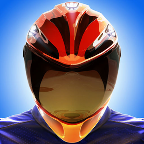 Turbo Cross Racing - Extreme High Speed Motocross Offroad Pod Drag Race in Real 3-D FREE