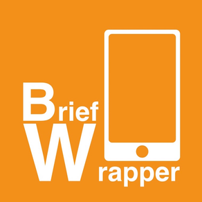 Brief Wrapper —— 最便捷的应用商店屏幕快照美化工具