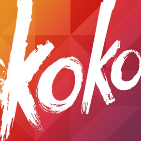 Koko－App de Namoro Divertido