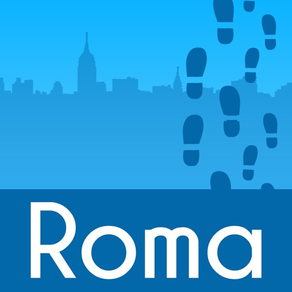 Roma  : Mapa sin Conexión