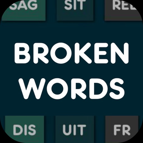 The Broken Words