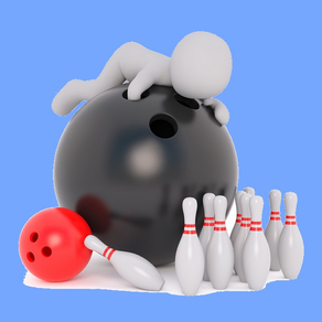 Sports figure 3D