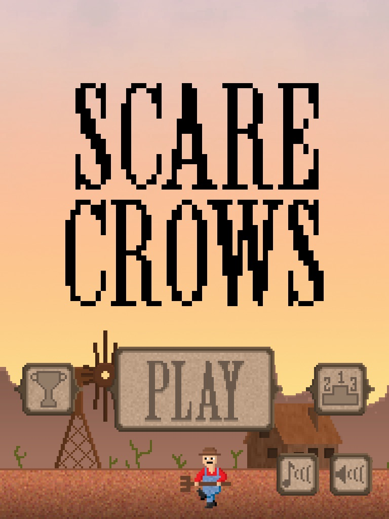 Scare Crows poster