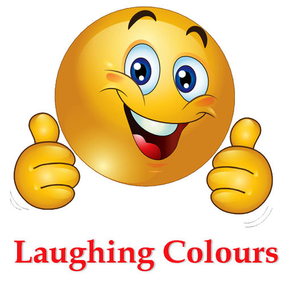 Laughing Colours : Funny Post