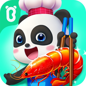 Cuisine Panda-Chef cuisinier