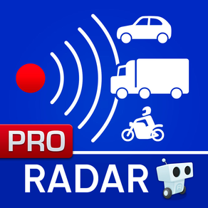 Radarbot Pro Speedcam Detector
