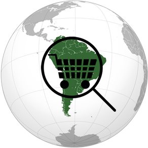 Shop Finder South America