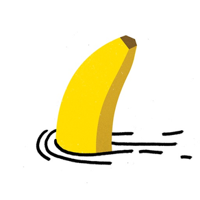 Banana Animated Stickers
