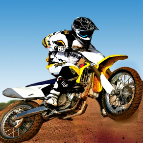 Offroad Motocross Stunt Bike