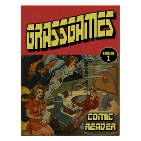 GrassGames' Comic Reader