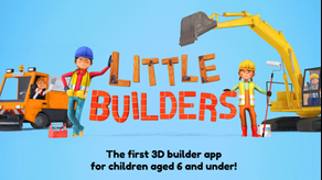 Little Builders for Kids