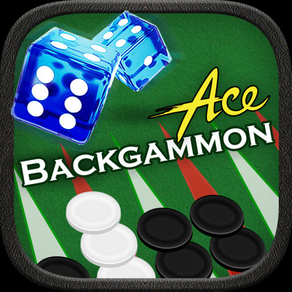Backgammon Ace – Multiplayer Board Game & Dice