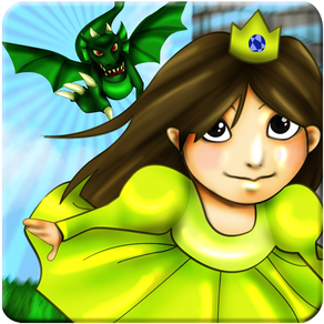 Cover the Princess FREE - Beauty vs. the Dragon Beast