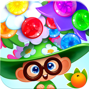 Bubble Pet: Deluxe Bubble Shooter Puzzle Endless