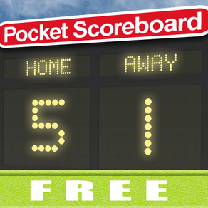Pocket Scoreboard