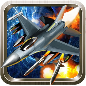 Raiden Flight & Blitz Kampf: Air Kampf Helden Kampf mit Pacific Fighters Spiel