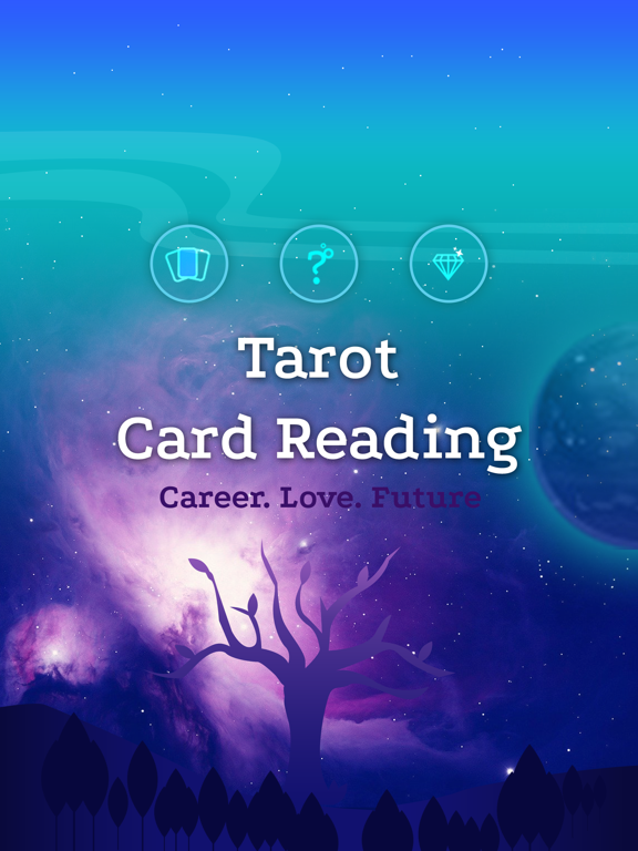 Tarot Card Reading & Meaning for iOS (iPhone/iPad/iPod touch) Free