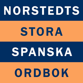Norstedts stora spanska ordbok