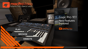 Course For Logic Pro X - 10.1