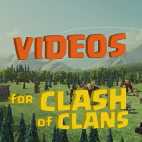 Videos "for Clash of Clans" - Guide, Funny, Tutorial