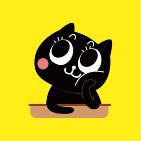 Wuli Cat Stickers—最萌宠物猫咪贴纸for iMessage