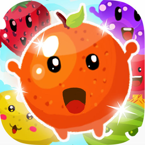 Fruit Match Mania : Sweet Treat Revenge - Free Game!