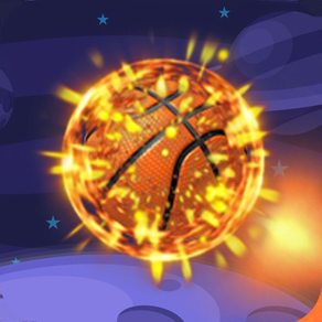 Arcade Space Basketball