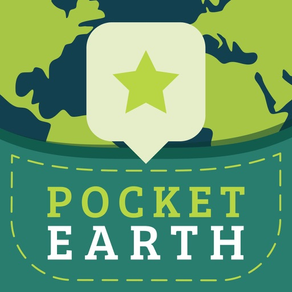 Pocket Earth Maps