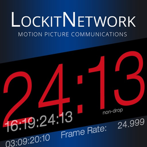 Clockit Timecode App