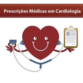 Prescrições Médicas em Cardiologia.