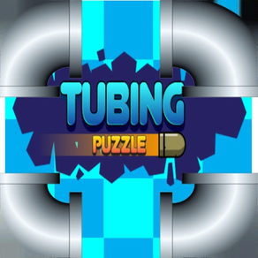 TUBING PUZZLE - CONNECT FUN