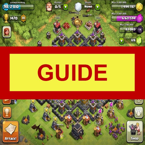 Guide for Clash of Clans 2015