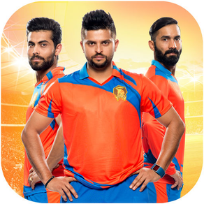 Gujarat Lions 2017 T20 Cricket