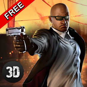 Secret Agent: Spy Escape Mission 3D