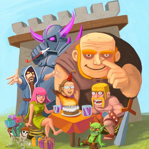 Guide for Clash of Clans - Coc Free Gem Tips Tricks, Bases layouts