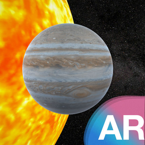 Solar System AR @Home