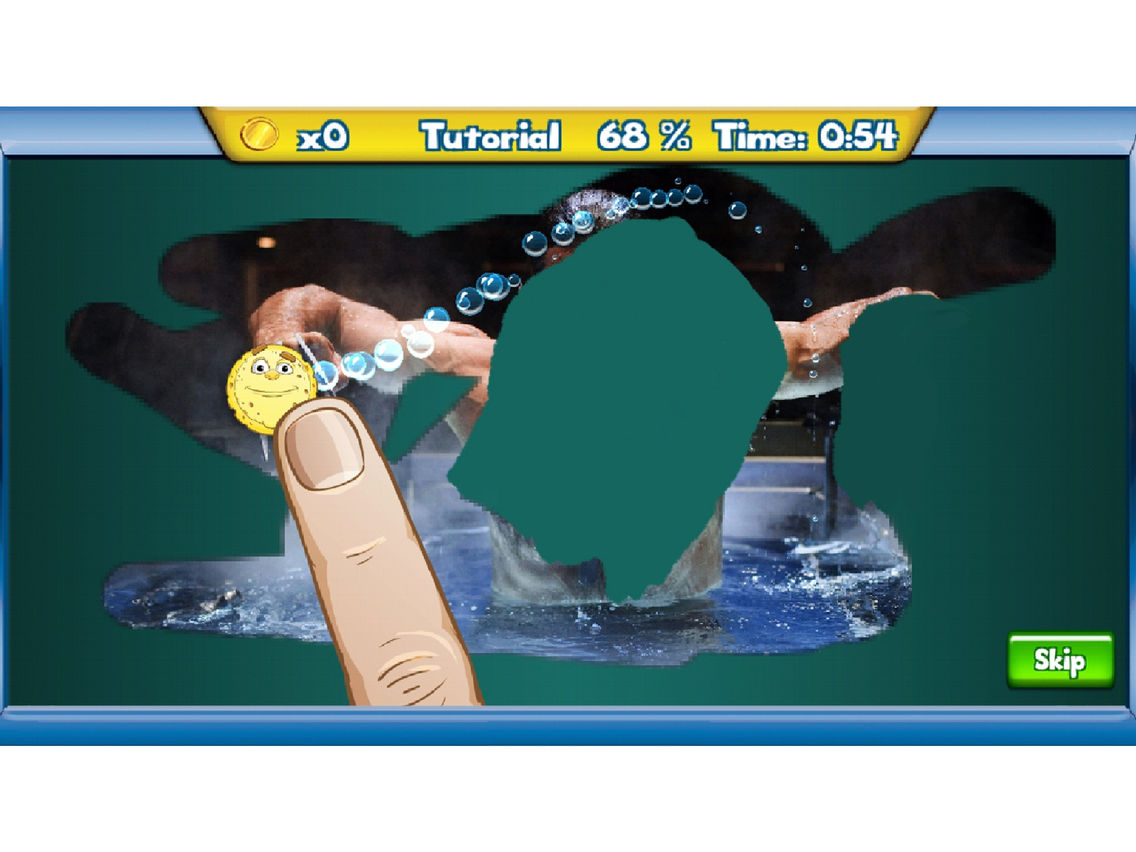 Sponge World® poster