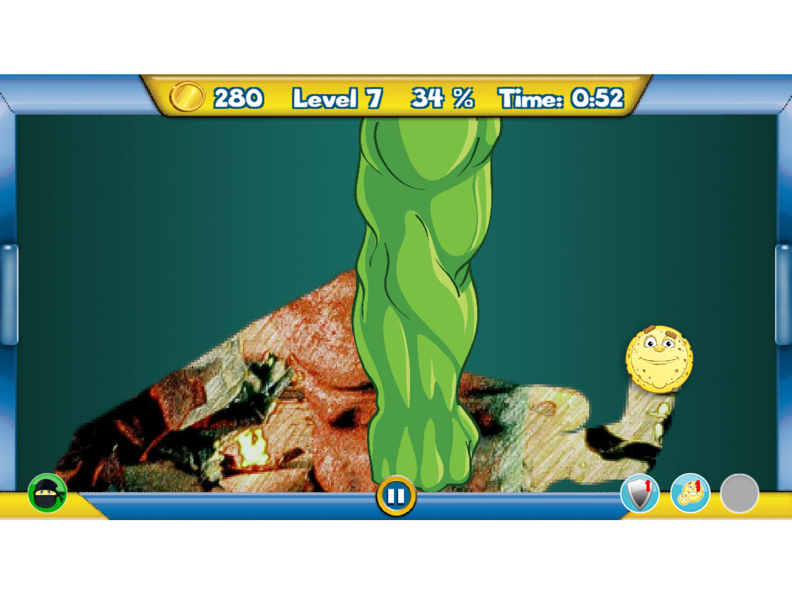 Sponge World® poster