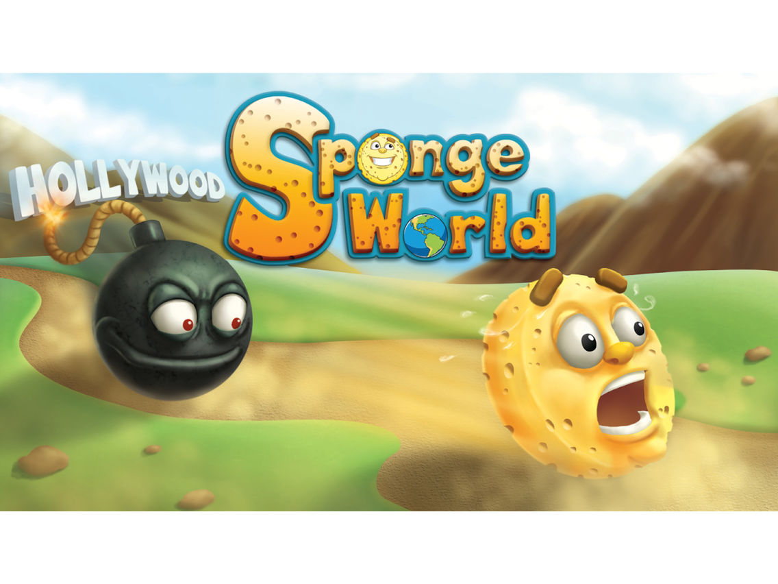 Sponge World® poster