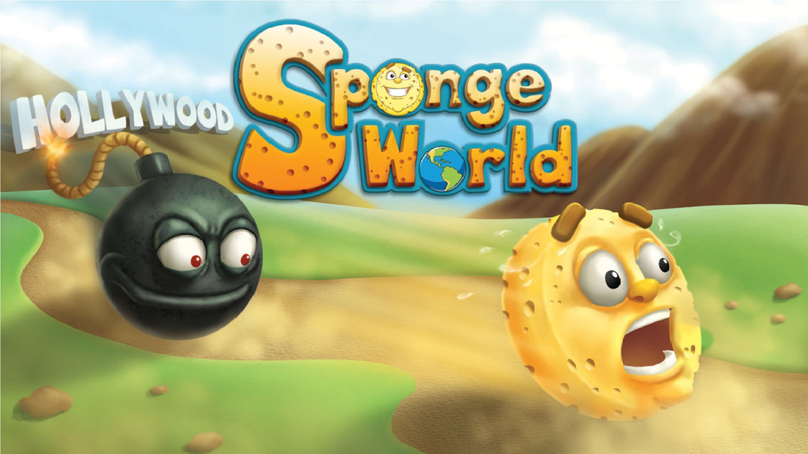 Sponge World® poster