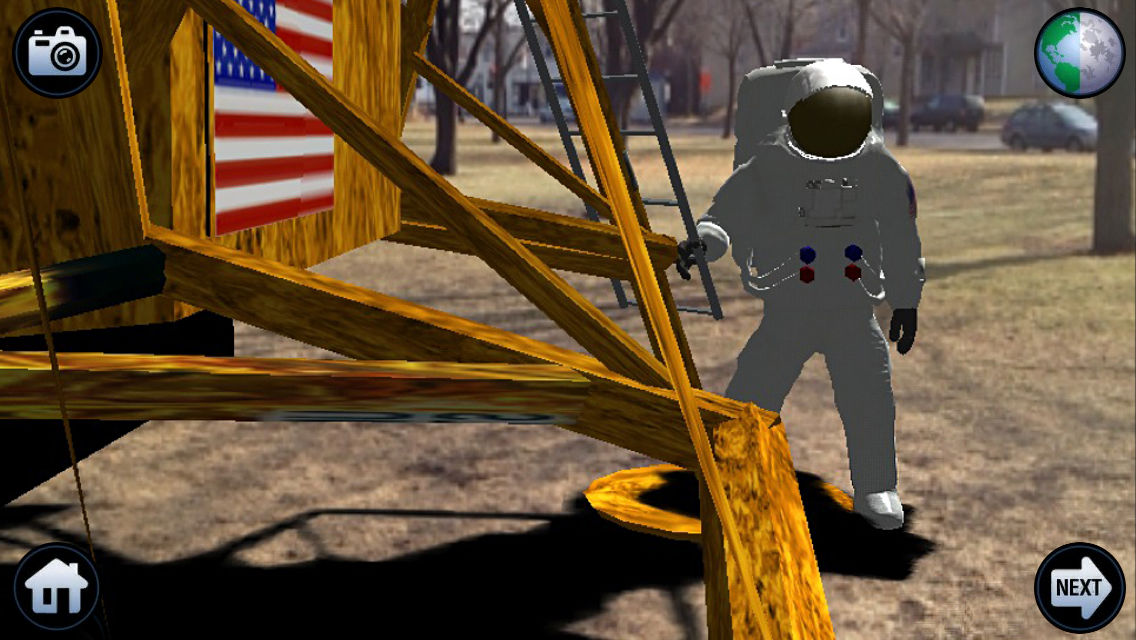 MoonWalking poster