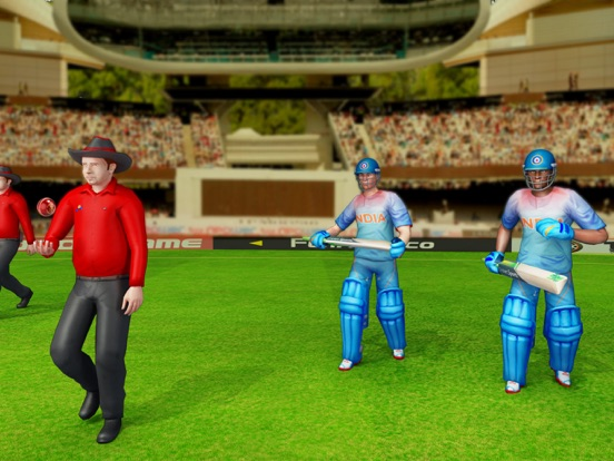 Play Cricket Games 2023 poster
