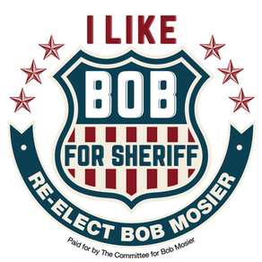 Re-Elect Sheriff Mosier