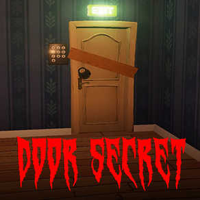 THE DOOR-SECRET NEIGHBOR